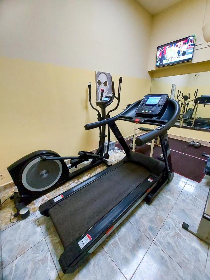 Hotel Relax 킨샤사 외부 사진