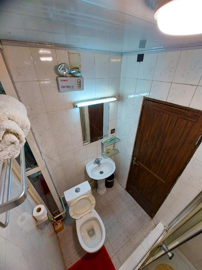 Hotel Relax 킨샤사 외부 사진