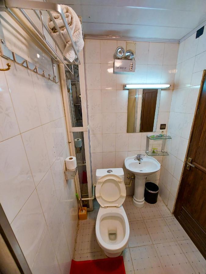 Hotel Relax 킨샤사 외부 사진