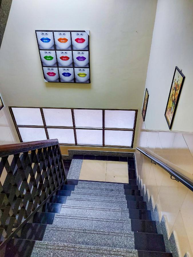 Hotel Relax 킨샤사 외부 사진