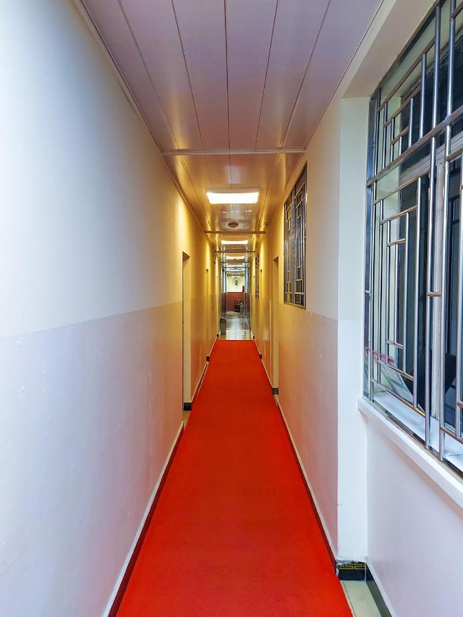 Hotel Relax 킨샤사 외부 사진