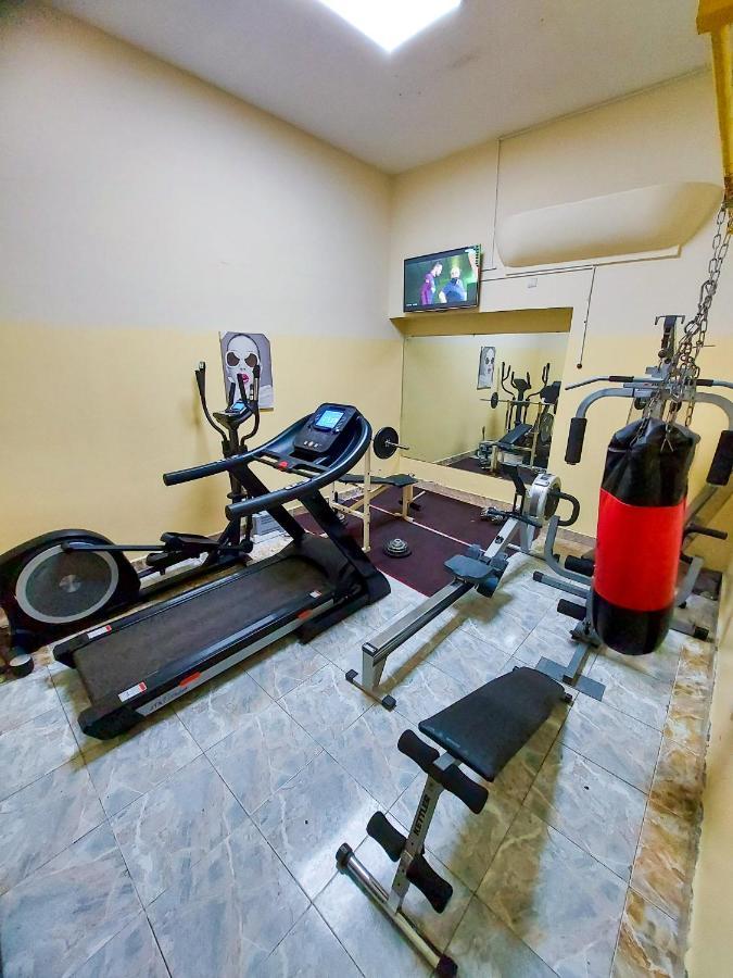 Hotel Relax 킨샤사 외부 사진