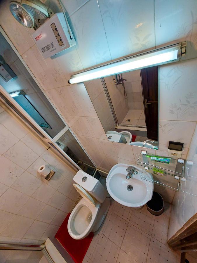 Hotel Relax 킨샤사 외부 사진