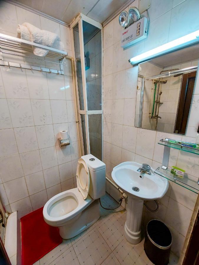 Hotel Relax 킨샤사 외부 사진