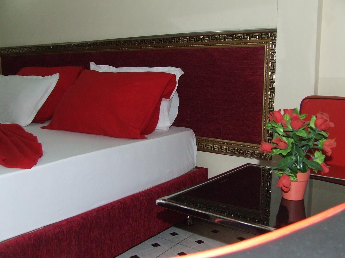 Hotel Relax 킨샤사 외부 사진